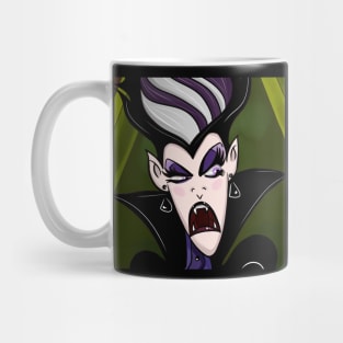 Aunt Lydia Dracula Mug